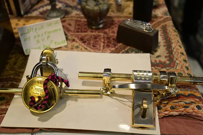 Vintage Market Winter Edition at USJ