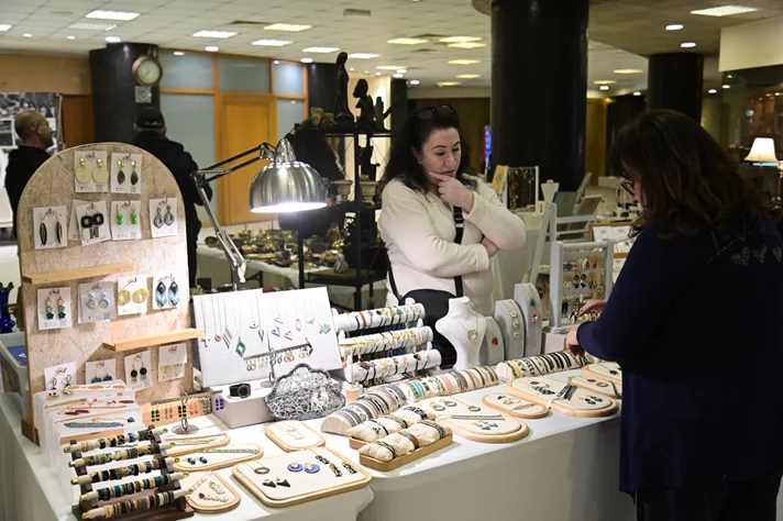 Vintage Market Winter Edition at USJ