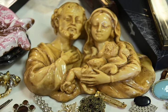 Vintage Market Winter Edition at USJ