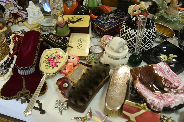 Vintage Market Winter Edition at USJ