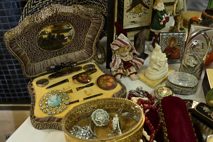 Vintage Market Winter Edition at USJ