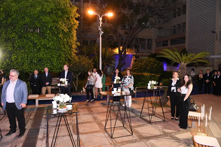 USJ Launching Ceremony of IGE's Master Program in Luxury Brand Management