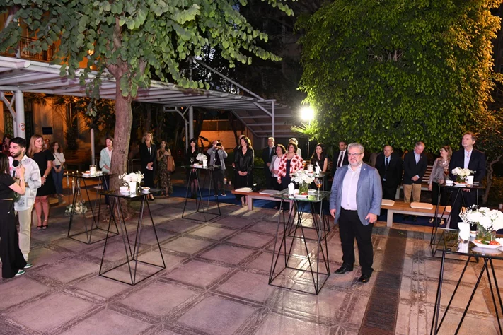 USJ Launching Ceremony of IGE's Master Program in Luxury Brand Management