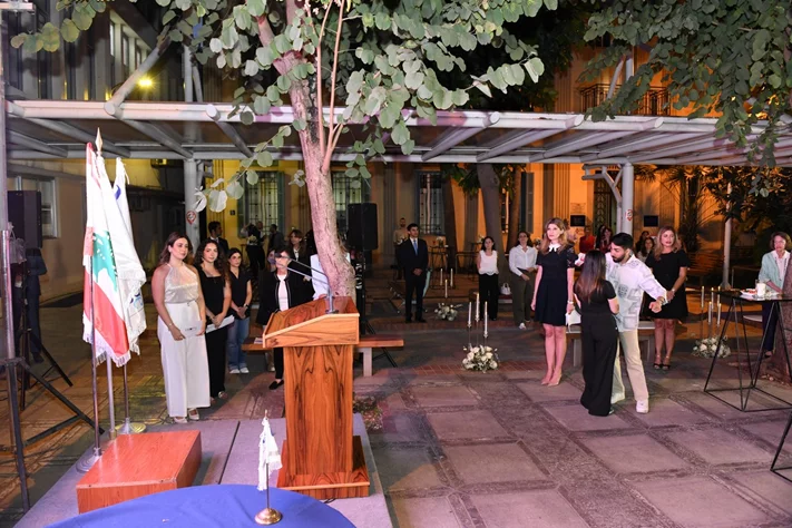 USJ Launching Ceremony of IGE's Master Program in Luxury Brand Management