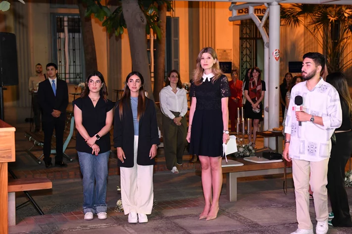 USJ Launching Ceremony of IGE's Master Program in Luxury Brand Management