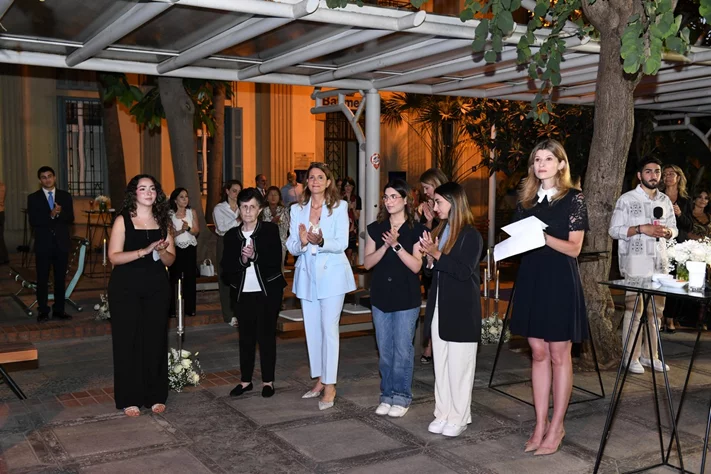 USJ Launching Ceremony of IGE's Master Program in Luxury Brand Management