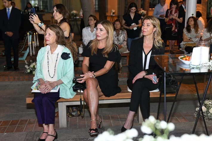 USJ Launching Ceremony of IGE's Master Program in Luxury Brand Management