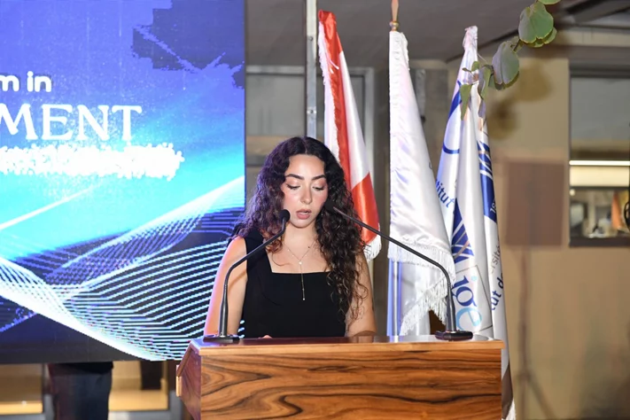 USJ Launching Ceremony of IGE's Master Program in Luxury Brand Management