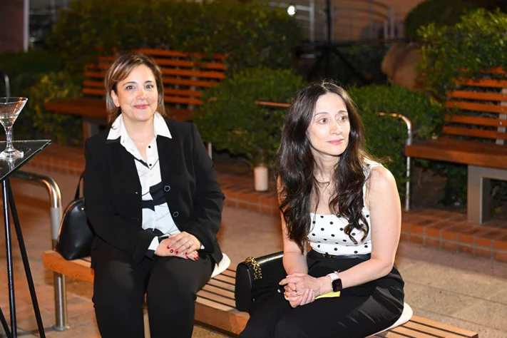 USJ Launching Ceremony of IGE's Master Program in Luxury Brand Management
