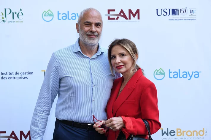 USJ Launching Ceremony of IGE's Master Program in Luxury Brand Management