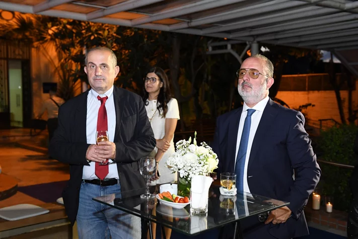 USJ Launching Ceremony of IGE's Master Program in Luxury Brand Management