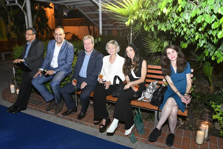 USJ Launching Ceremony of IGE's Master Program in Luxury Brand Management
