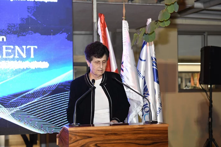 USJ Launching Ceremony of IGE's Master Program in Luxury Brand Management