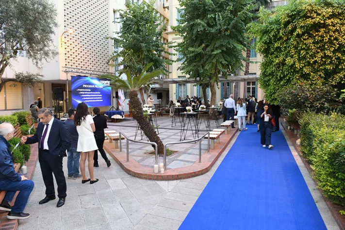 USJ Launching Ceremony of IGE's Master Program in Luxury Brand Management