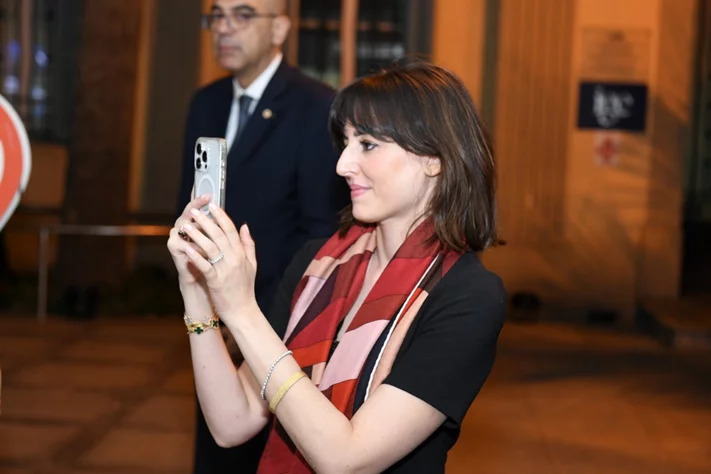 USJ Launching Ceremony of IGE's Master Program in Luxury Brand Management