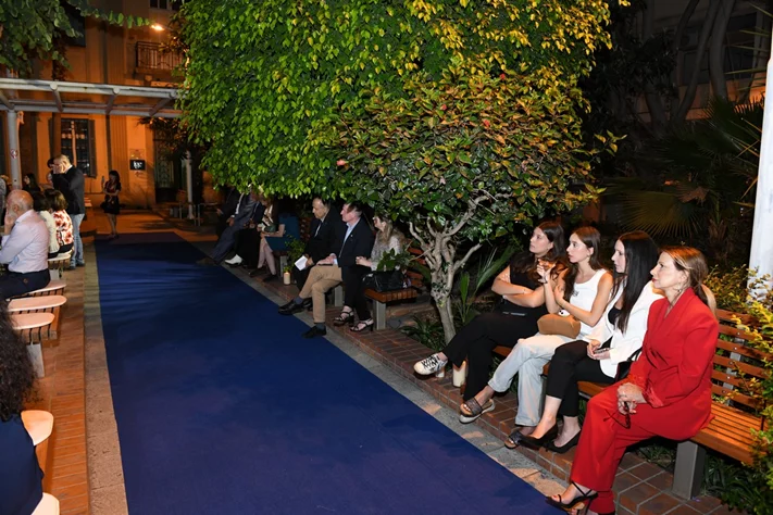 USJ Launching Ceremony of IGE's Master Program in Luxury Brand Management