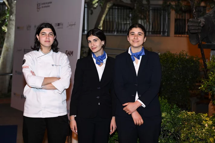 USJ Launching Ceremony of IGE's Master Program in Luxury Brand Management