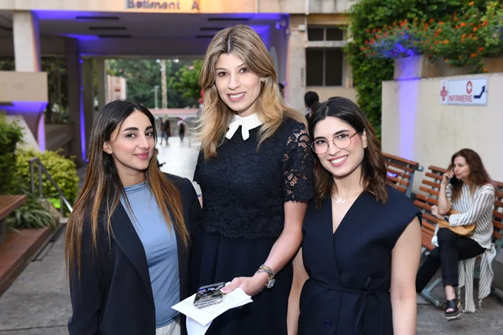 USJ Launching Ceremony of IGE's Master Program in Luxury Brand Management