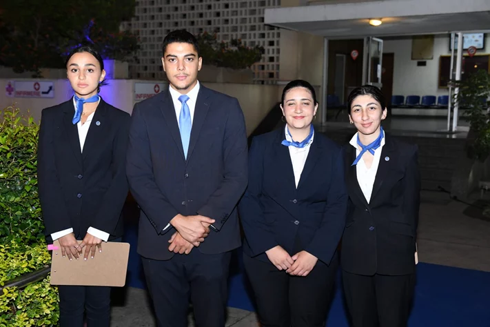 USJ Launching Ceremony of IGE's Master Program in Luxury Brand Management