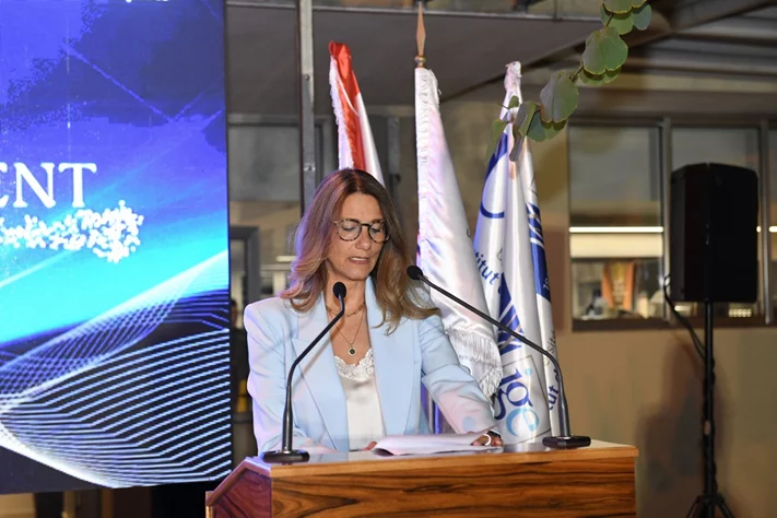 USJ Launching Ceremony of IGE's Master Program in Luxury Brand Management