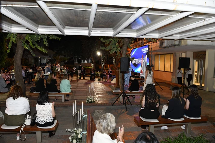 USJ Launching Ceremony of IGE's Master Program in Luxury Brand Management
