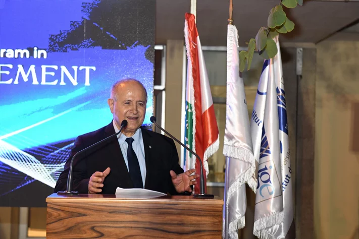 USJ Launching Ceremony of IGE's Master Program in Luxury Brand Management
