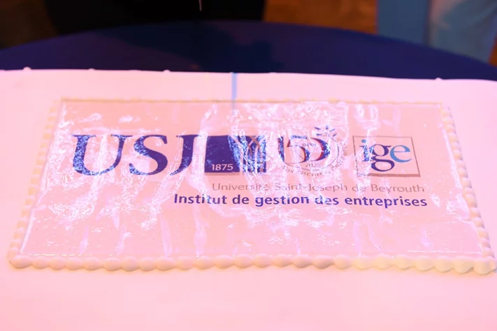 USJ Launching Ceremony of IGE's Master Program in Luxury Brand Management