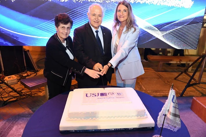 USJ Launching Ceremony of IGE's Master Program in Luxury Brand Management