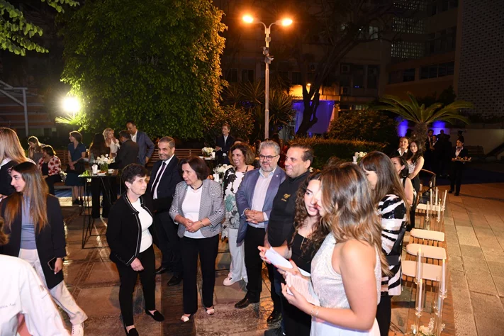 USJ Launching Ceremony of IGE's Master Program in Luxury Brand Management