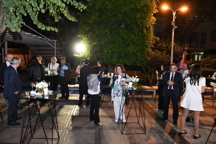 USJ Launching Ceremony of IGE's Master Program in Luxury Brand Management