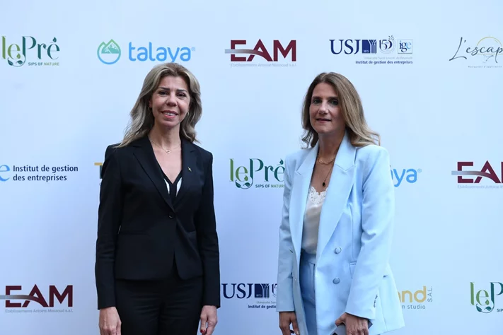 USJ Launching Ceremony of IGE's Master Program in Luxury Brand Management