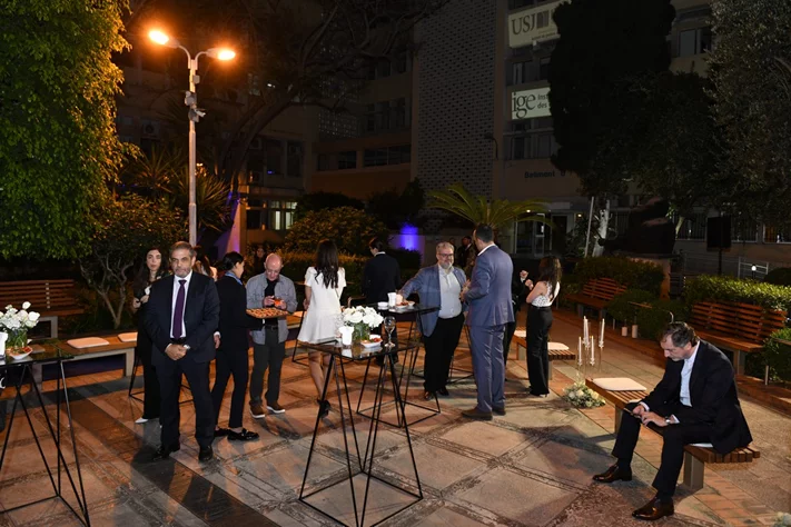 USJ Launching Ceremony of IGE's Master Program in Luxury Brand Management