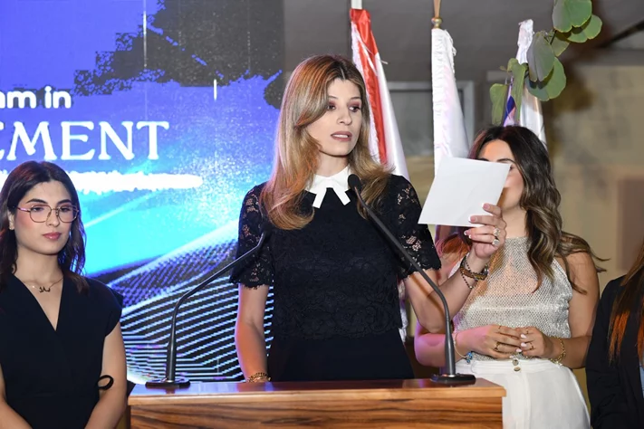USJ Launching Ceremony of IGE's Master Program in Luxury Brand Management