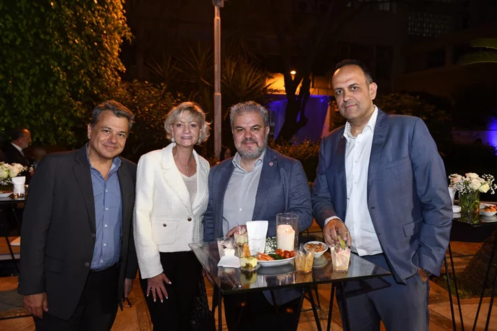 USJ Launching Ceremony of IGE's Master Program in Luxury Brand Management