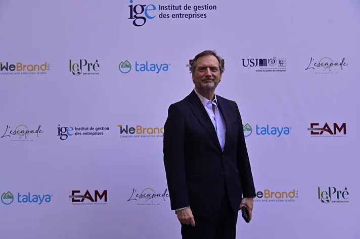 USJ Launching Ceremony of IGE's Master Program in Luxury Brand Management