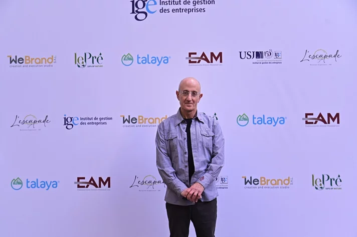 USJ Launching Ceremony of IGE's Master Program in Luxury Brand Management