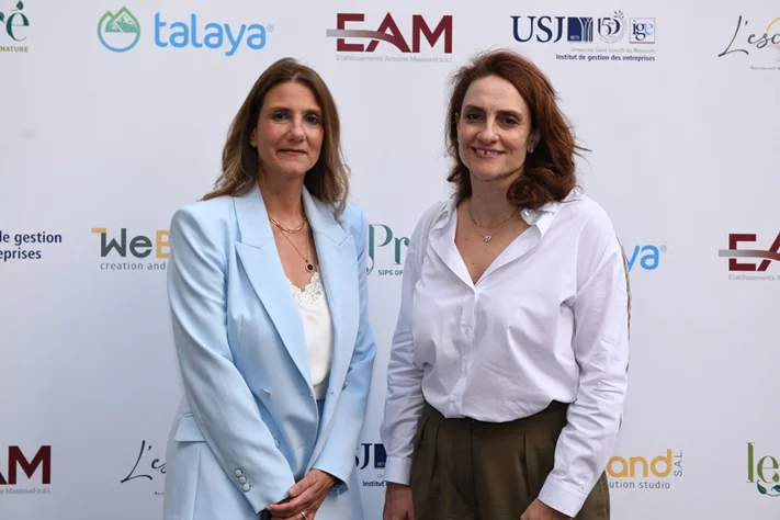USJ Launching Ceremony of IGE's Master Program in Luxury Brand Management