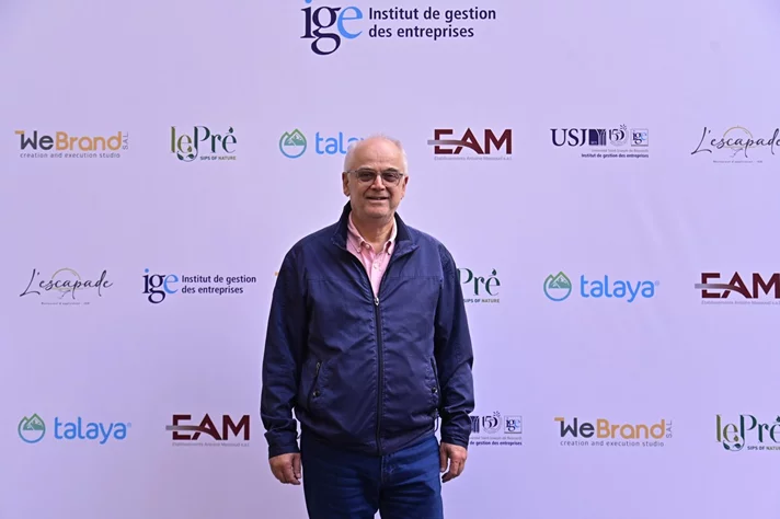 USJ Launching Ceremony of IGE's Master Program in Luxury Brand Management