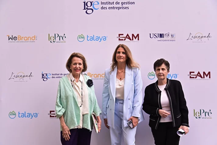 USJ Launching Ceremony of IGE's Master Program in Luxury Brand Management