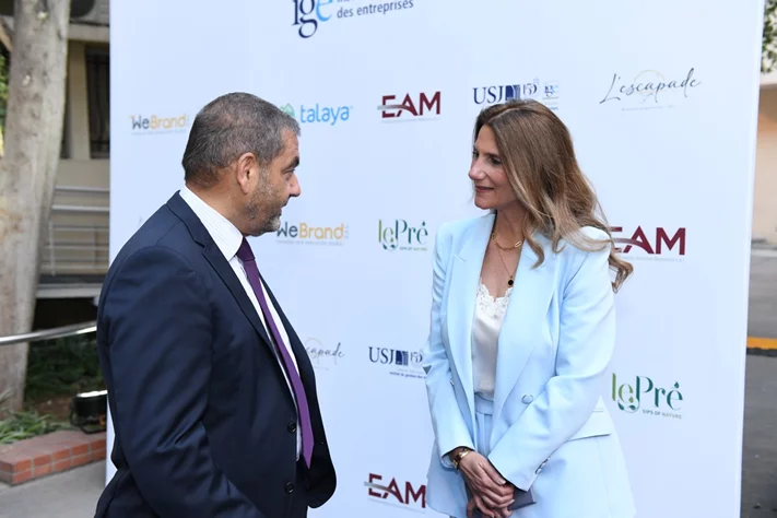 USJ Launching Ceremony of IGE's Master Program in Luxury Brand Management