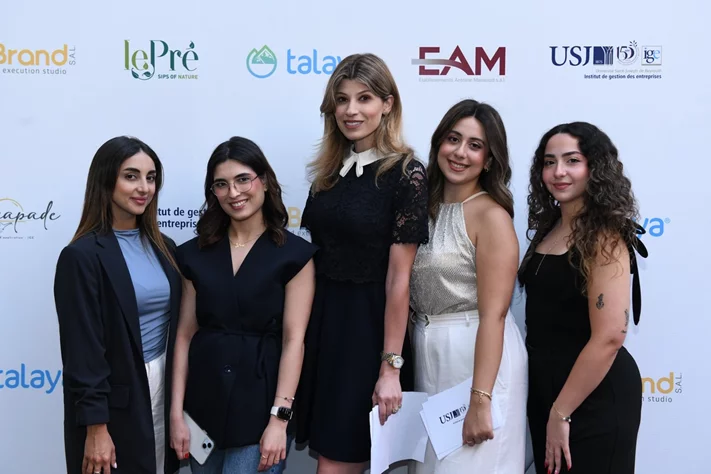 USJ Launching Ceremony of IGE's Master Program in Luxury Brand Management