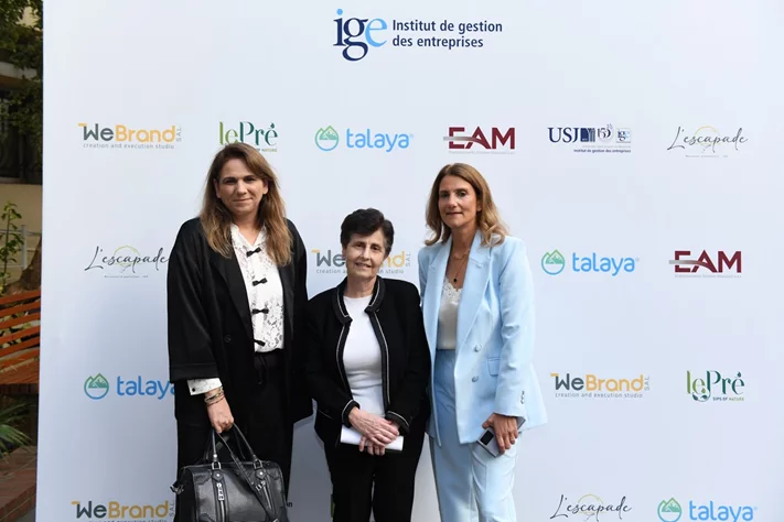 USJ Launching Ceremony of IGE's Master Program in Luxury Brand Management