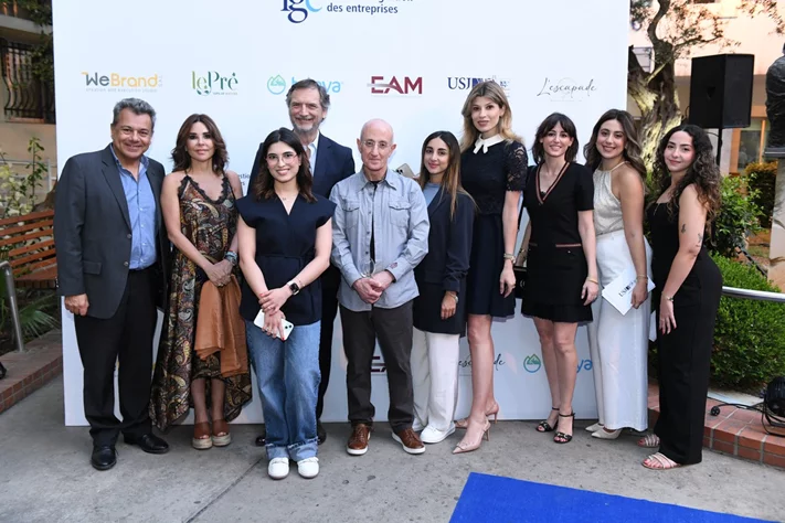 USJ Launching Ceremony of IGE's Master Program in Luxury Brand Management