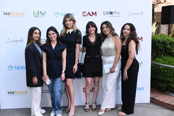 USJ Launching Ceremony of IGE's Master Program in Luxury Brand Management
