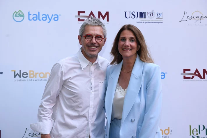 USJ Launching Ceremony of IGE's Master Program in Luxury Brand Management