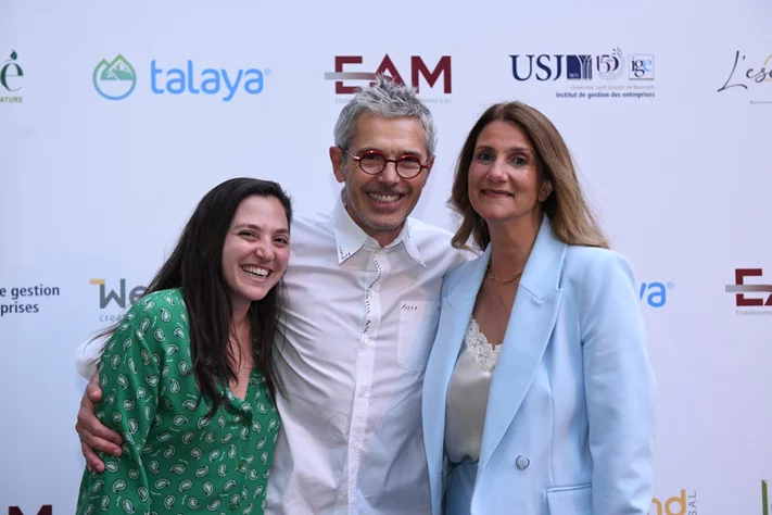 USJ Launching Ceremony of IGE's Master Program in Luxury Brand Management
