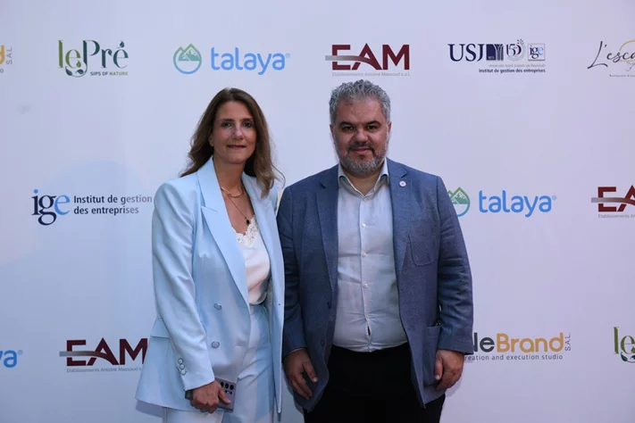 USJ Launching Ceremony of IGE's Master Program in Luxury Brand Management