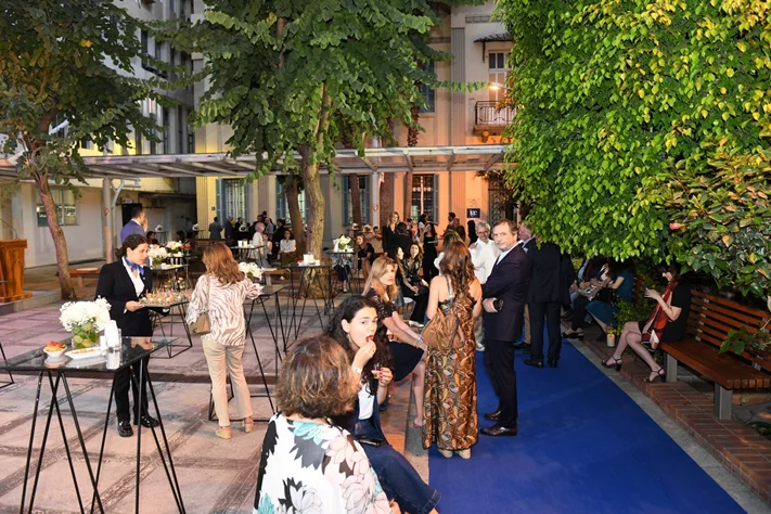 USJ Launching Ceremony of IGE's Master Program in Luxury Brand Management