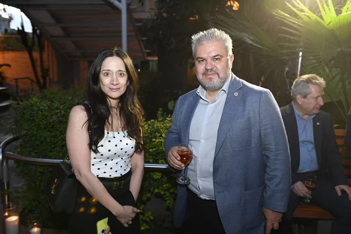 USJ Launching Ceremony of IGE's Master Program in Luxury Brand Management