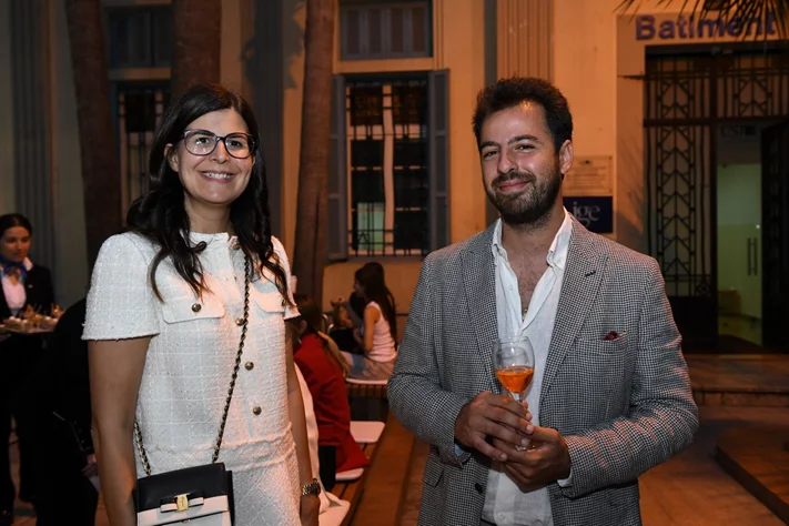 USJ Launching Ceremony of IGE's Master Program in Luxury Brand Management